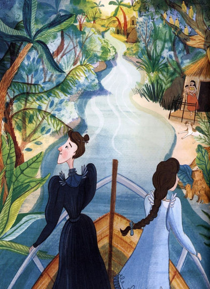 Eva Ibbotson: Journey to the River Sea