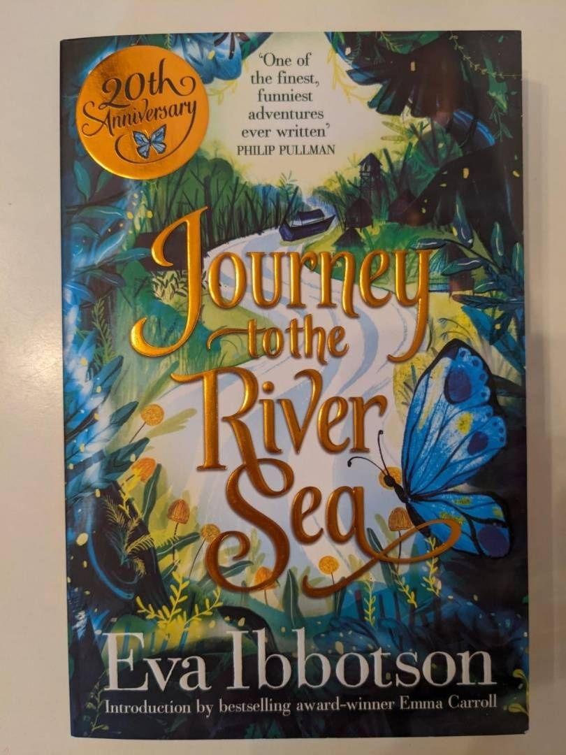 Eva Ibbotson: Journey to the River Sea