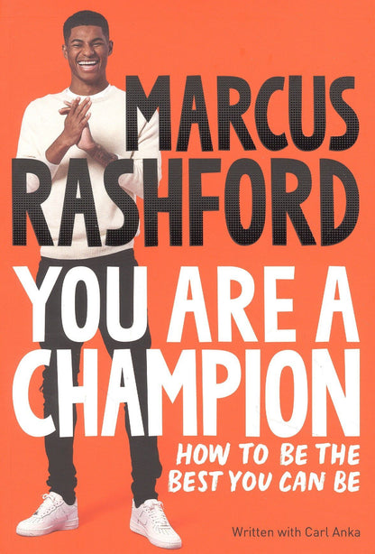 Маркус Рашфорд: You Are a Champion