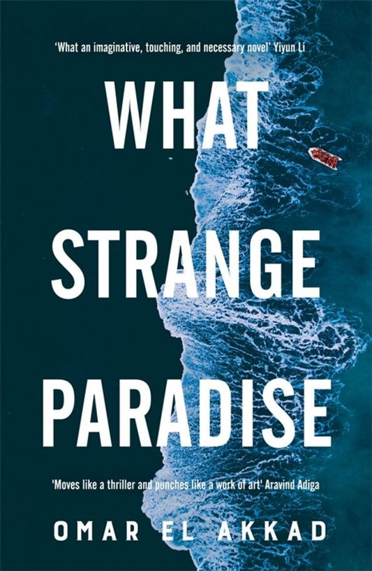 Akkad El: What Strange Paradise