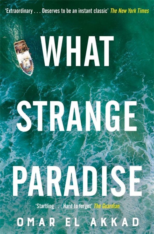 Akkad El: What Strange Paradise
