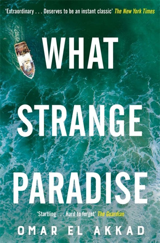 Akkad El: What Strange Paradise
