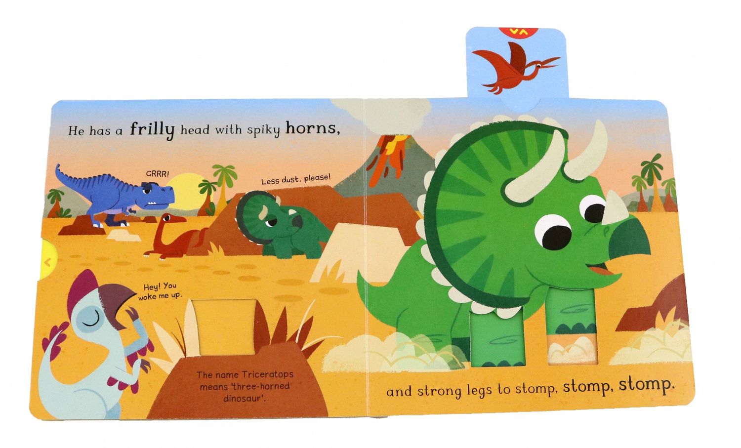 Triceratops