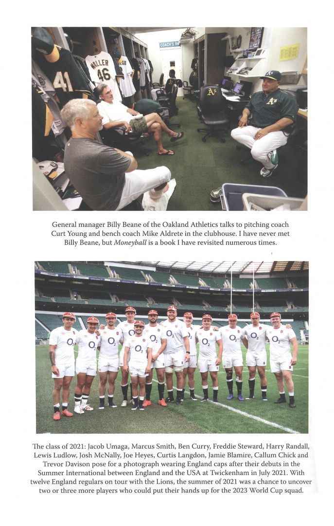 Eddie Jones: Leadership. Lessons From My Life in Rugby