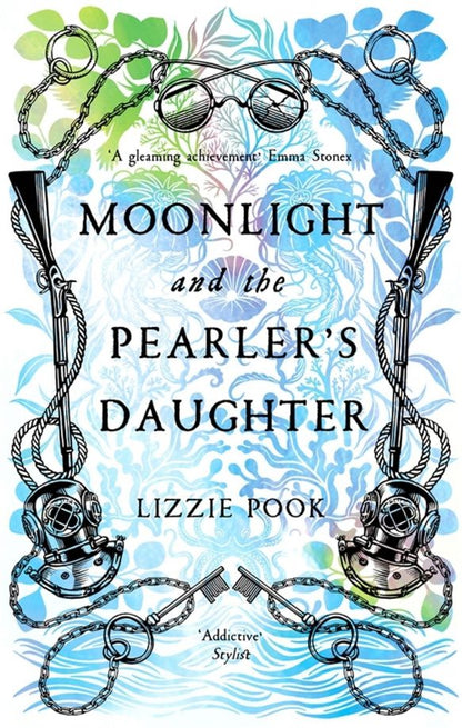Lizzie Pook: Moonlight and the Pearler's Daughter