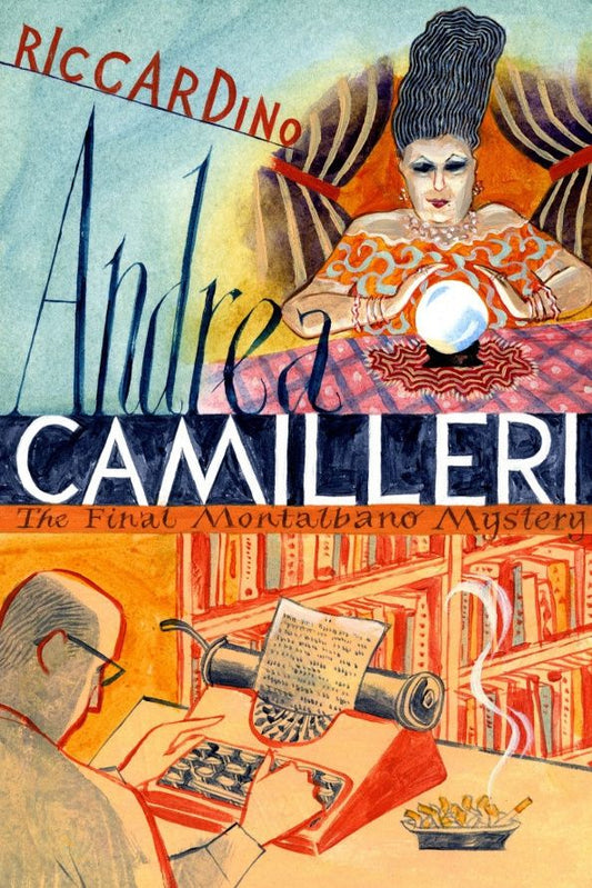Andrea Camilleri: Riccardino