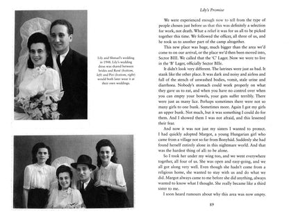 Dov Forman: Lily's Promise. How I Survived Auschwitz and Found the Strength to Live