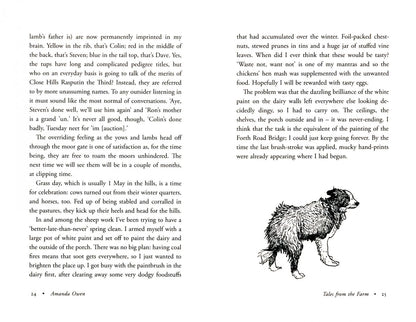 Tales From the Farm by the Yorkshire Shepherdess