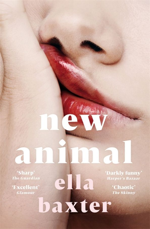 Baxter Ella: New Animal