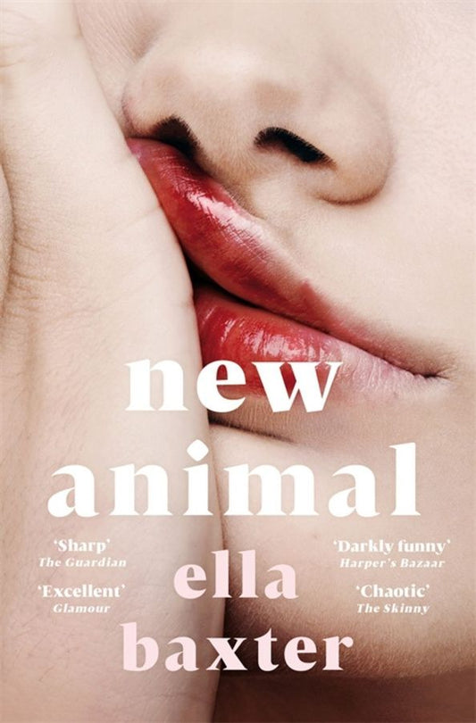 Baxter Ella: New Animal