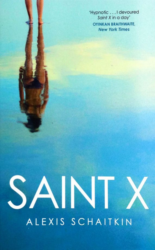 Alexis Schaitkin: Saint X