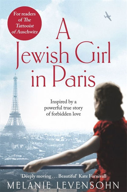 Melanie Levensohn: A Jewish Girl in Paris