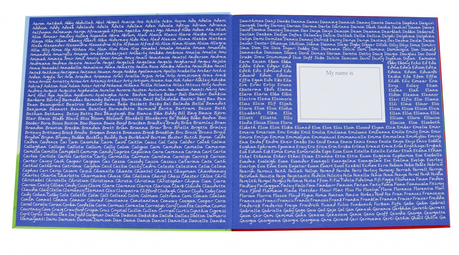 Julia Donaldson: Julia Donaldson`s Book of Names