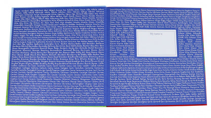 Julia Donaldson: Julia Donaldson`s Book of Names