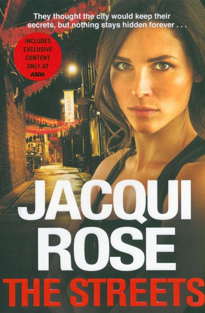 Jacqui Rose: The Streets