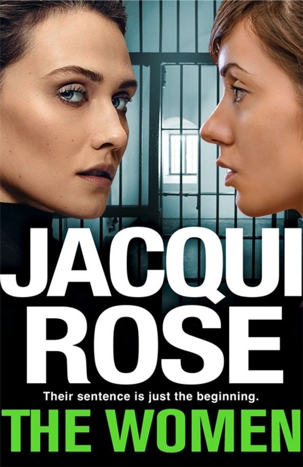 Jacqui Rose: The Women