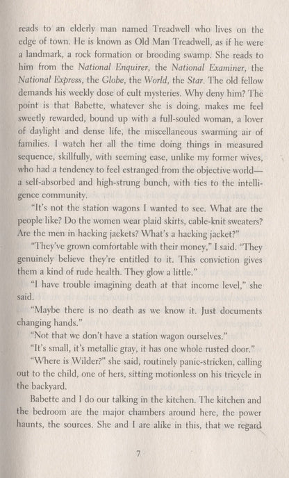 Don DeLillo: White Noise / Белый шум (На английском языке)