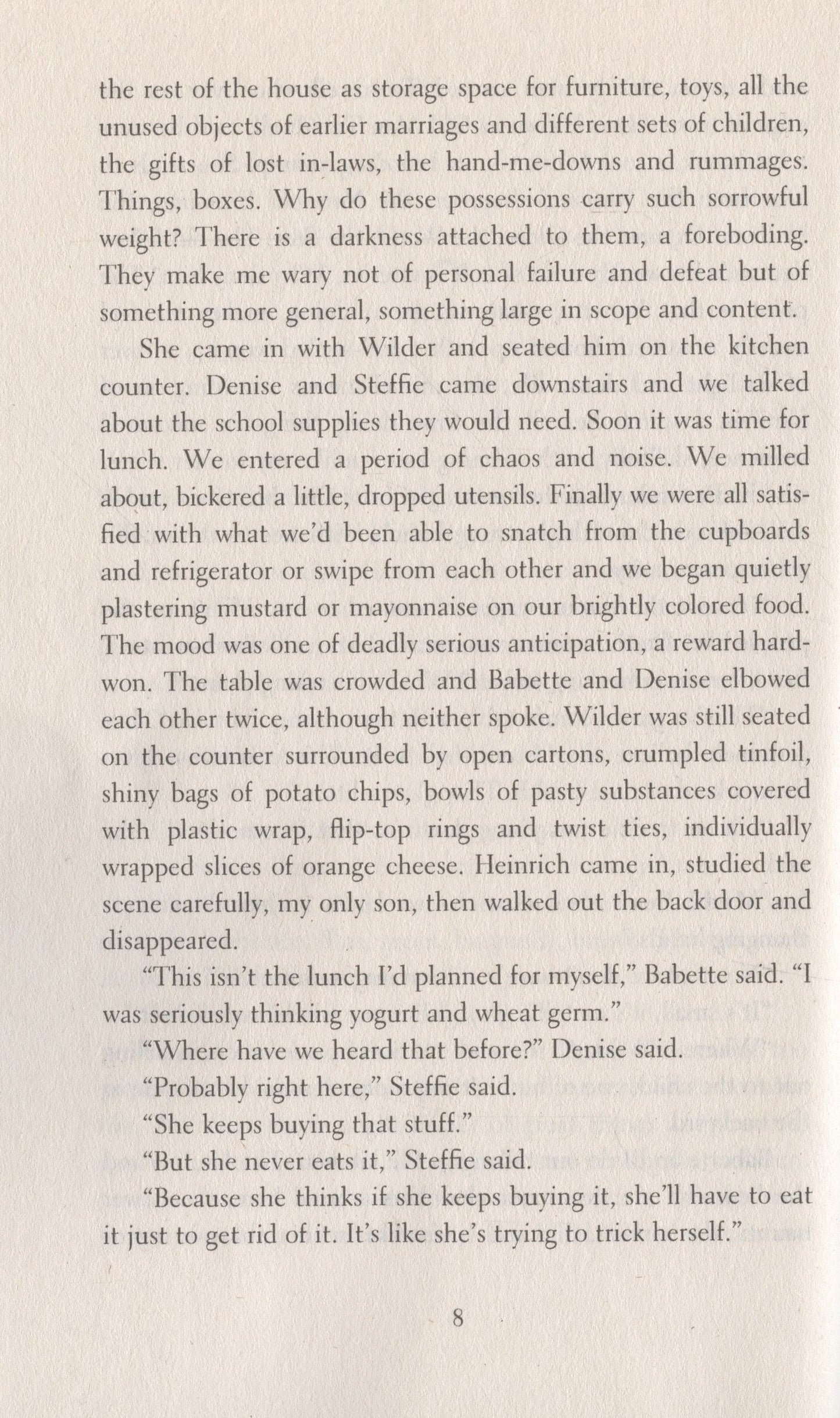 Don DeLillo: White Noise / Белый шум (На английском языке)