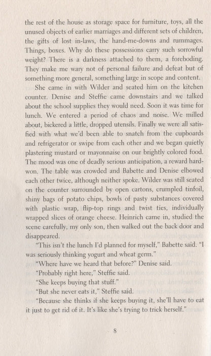 Don DeLillo: White Noise / Белый шум (На английском языке)