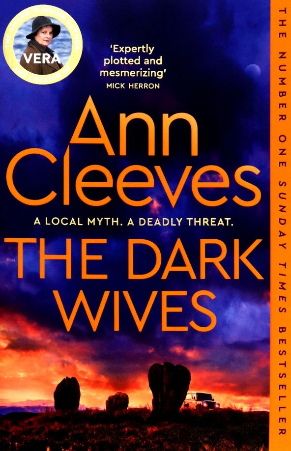 Ann Cleeves: The Dark Wives