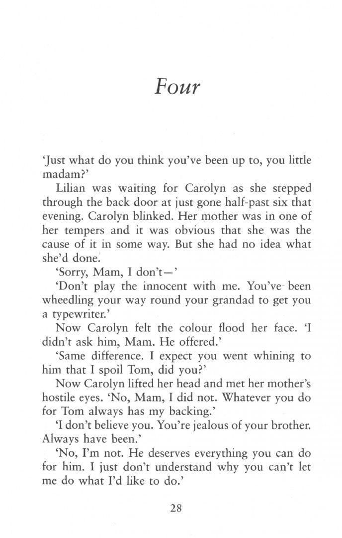 Margaret Dickinson: Wartime Friends