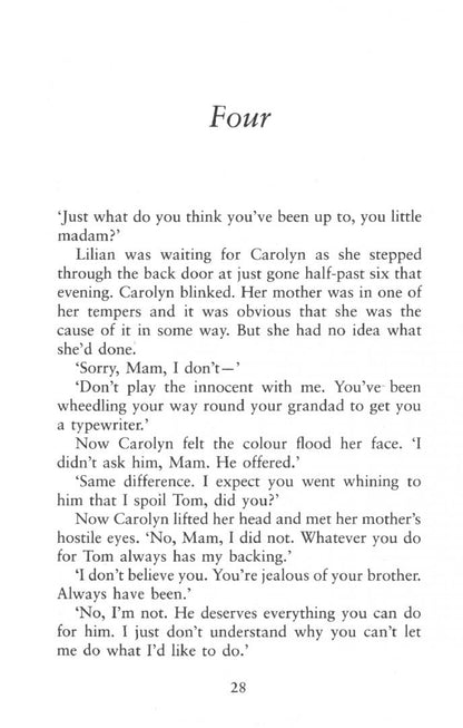 Margaret Dickinson: Wartime Friends