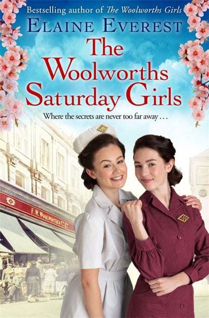 Elaine Everest: The Woolworths Saturday Girls