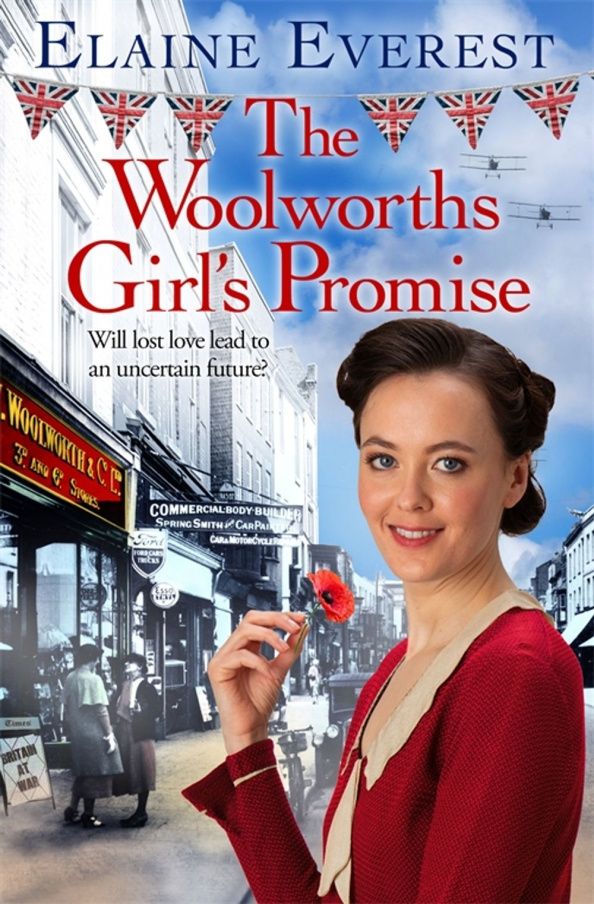 Elaine Everest: The Woolworths Girl's Promise