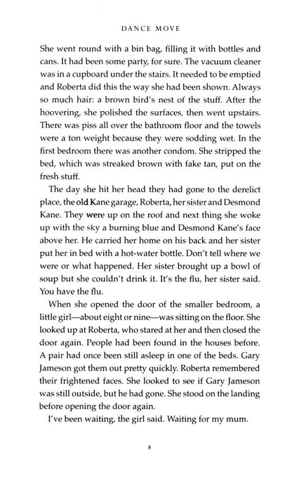 Wendy Erskine: Dance Move