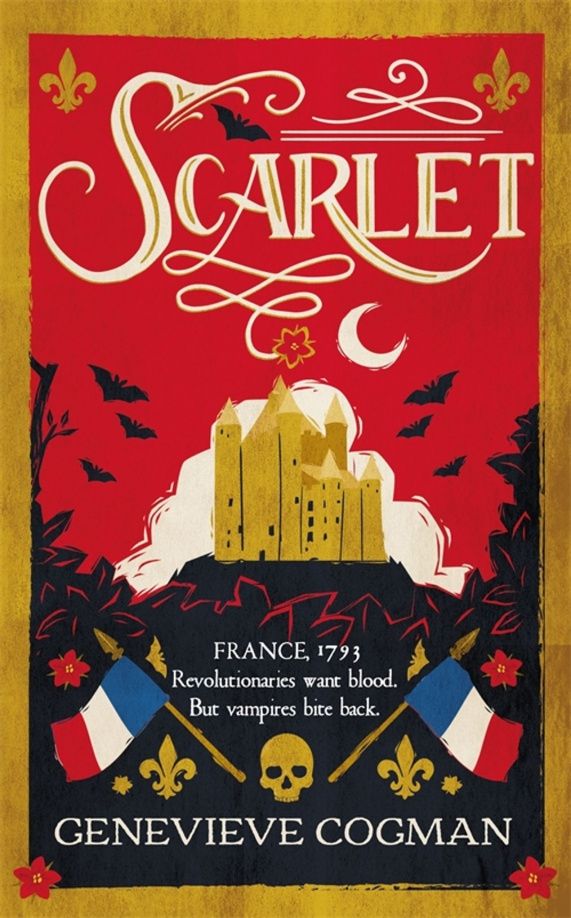Cogman Genevieve: Scarlet