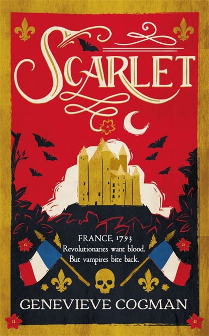 Cogman Genevieve: Scarlet