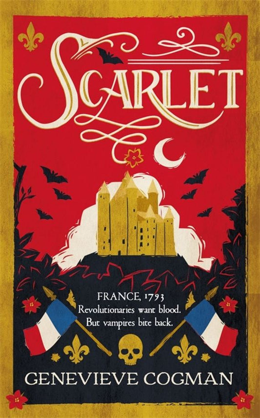 Cogman Genevieve: Scarlet