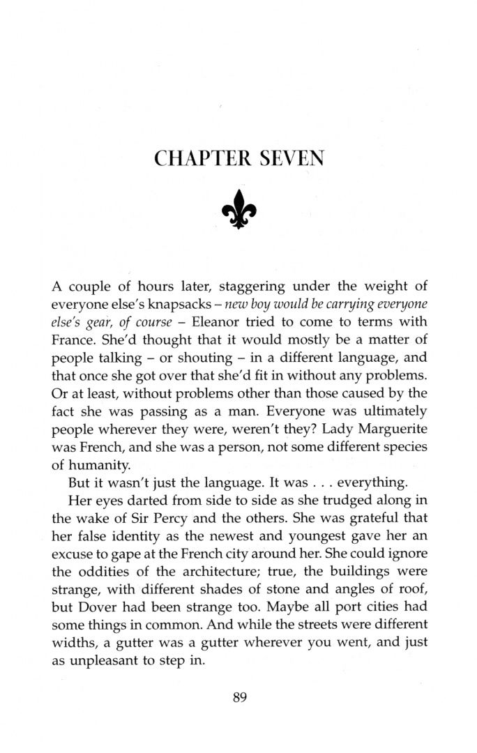 Genevieve Cogman: Scarlet