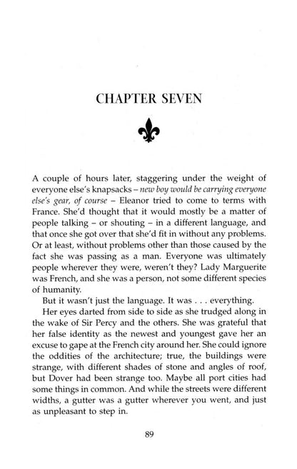 Genevieve Cogman: Scarlet