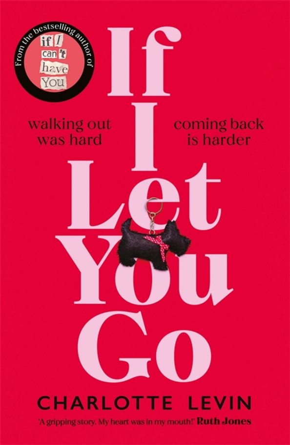 Charlotte Levin: If I Let You Go