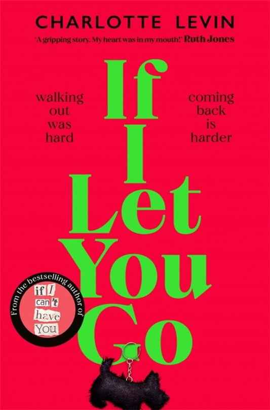 Charlotte Levin: If I Let You Go