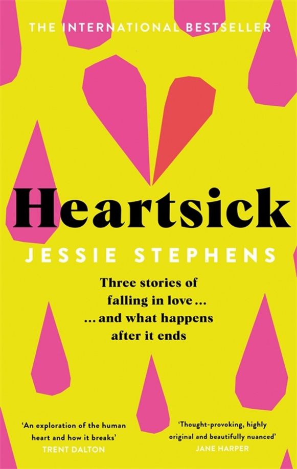 Jessie Stephens: Heartsick