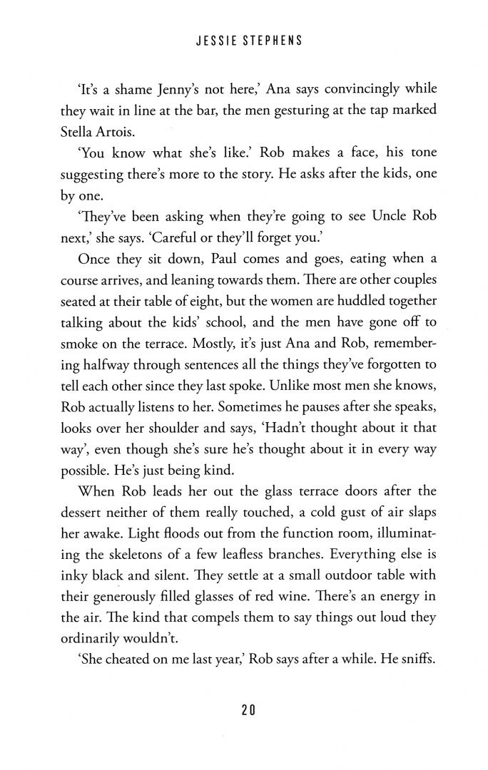 Jessie Stephens: Heartsick