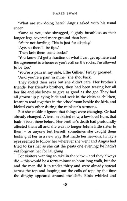 Karen Swan: The Last Summer