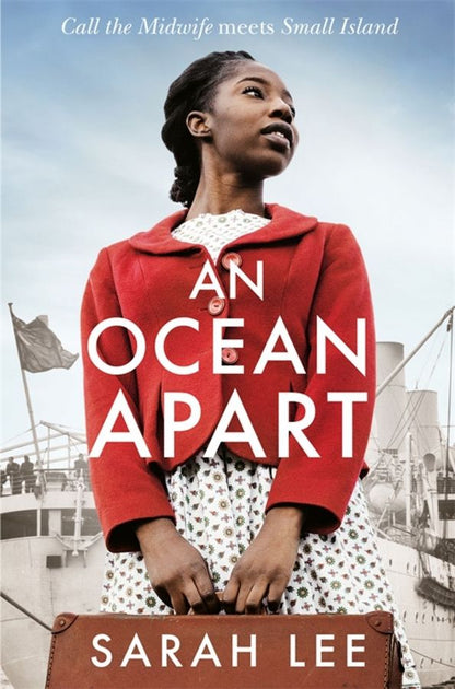 Sarah Lee: An Ocean Apart
