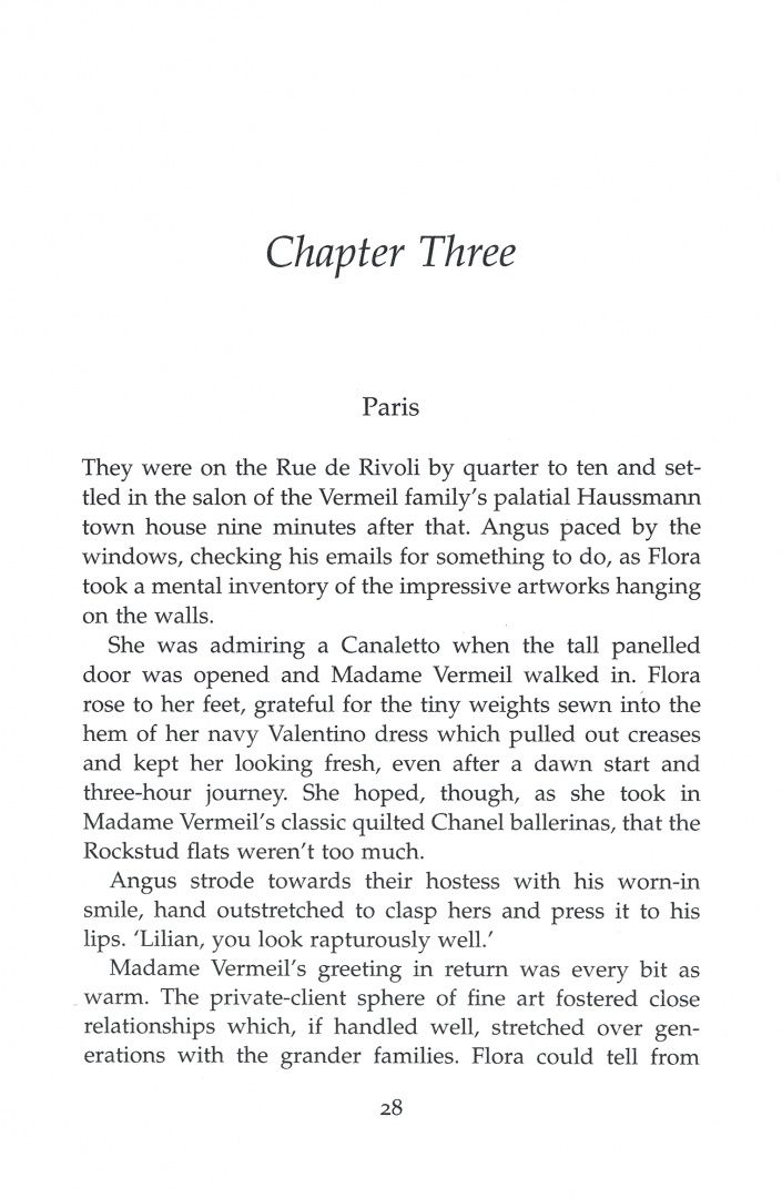 Karen Swan: The Paris Secret