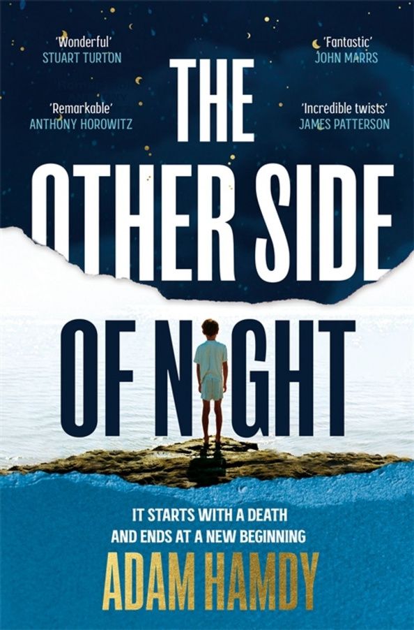 Adam Hamdy: The Other Side of Night