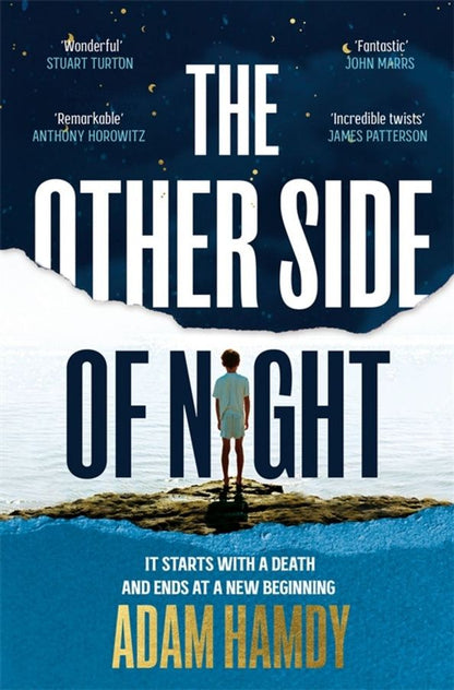 Adam Hamdy: The Other Side of Night