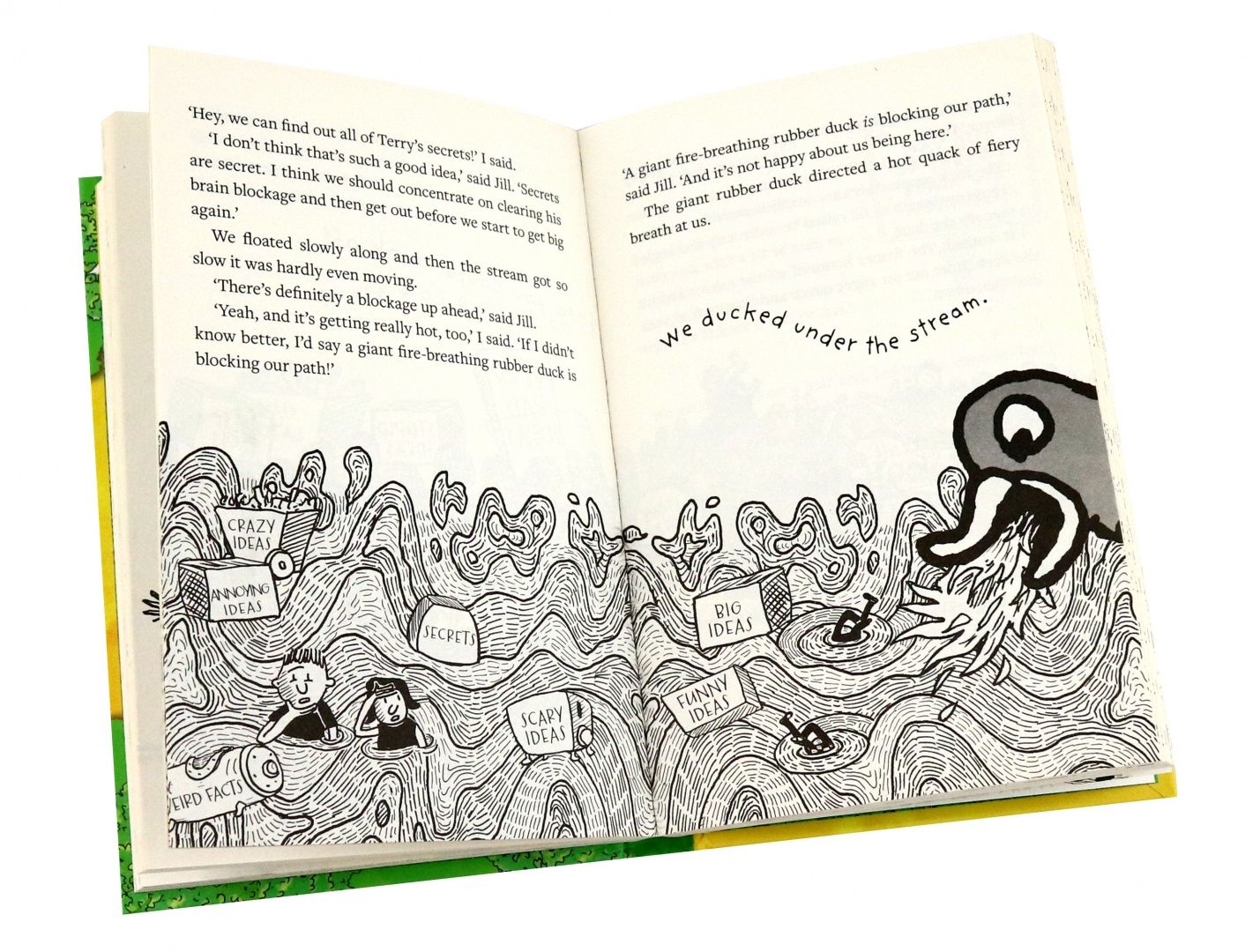 Andy Griffiths: Treehouse Tales. Too Silly to be told... Until now!