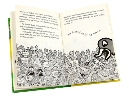 Andy Griffiths: Treehouse Tales. Too Silly to be told... Until now!