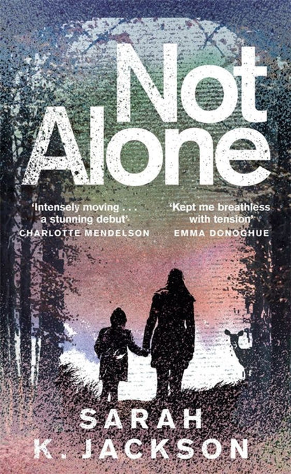 Sarah Jackson: Not Alone