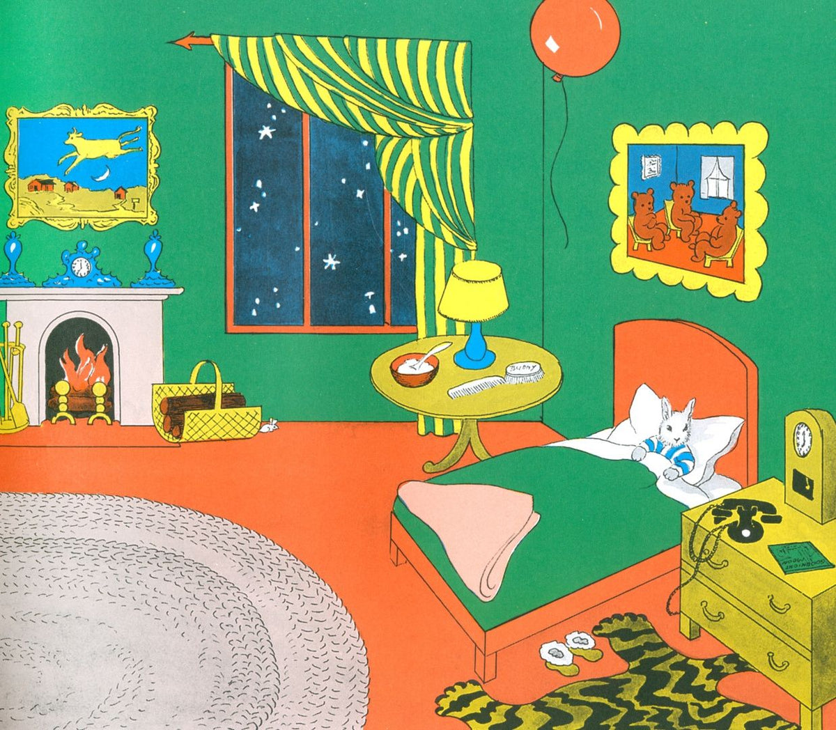 Margaret Brown: Goodnight Moon