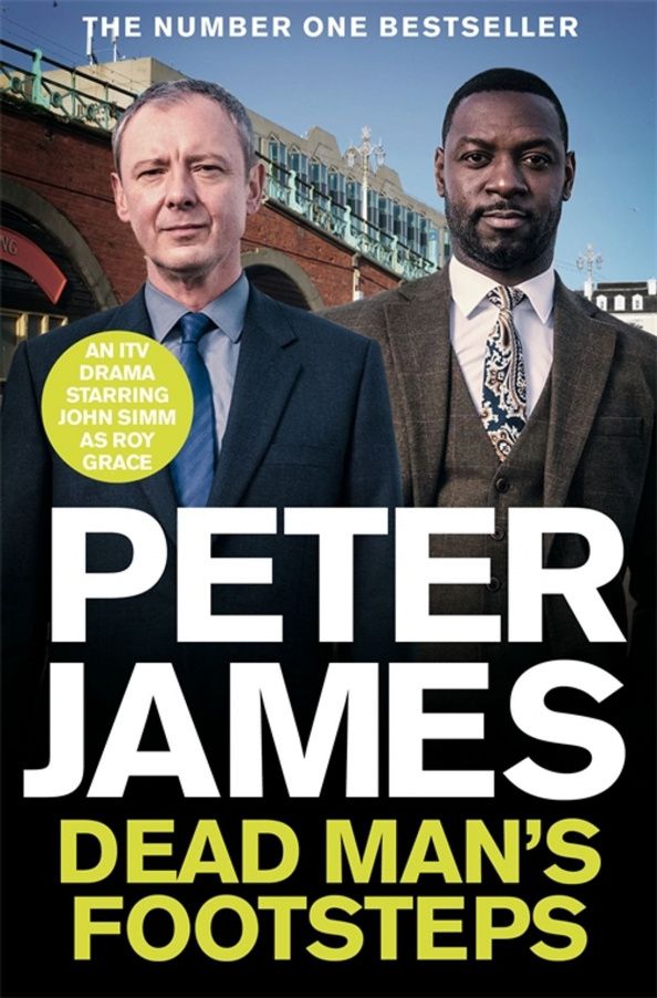 Peter James: Dead Man's Footsteps