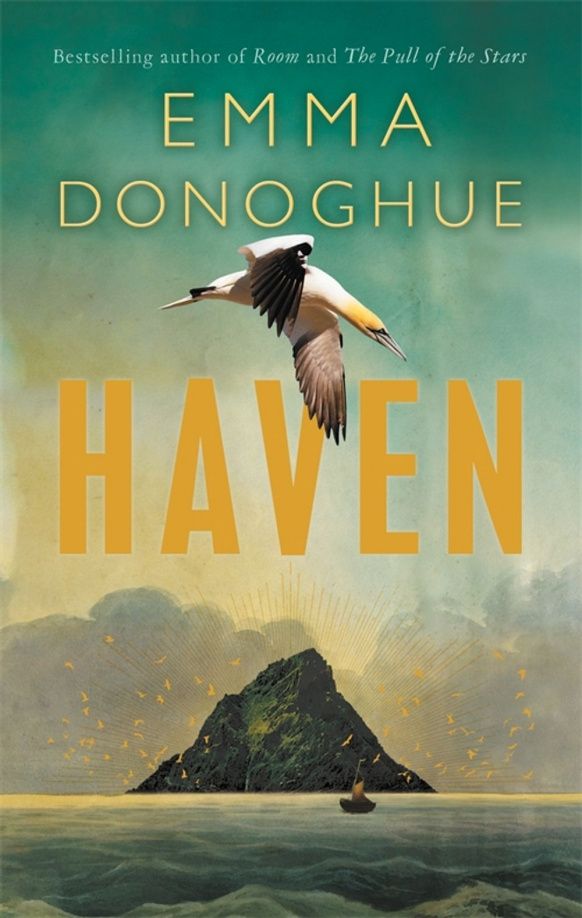 Emma Donoghue: Haven