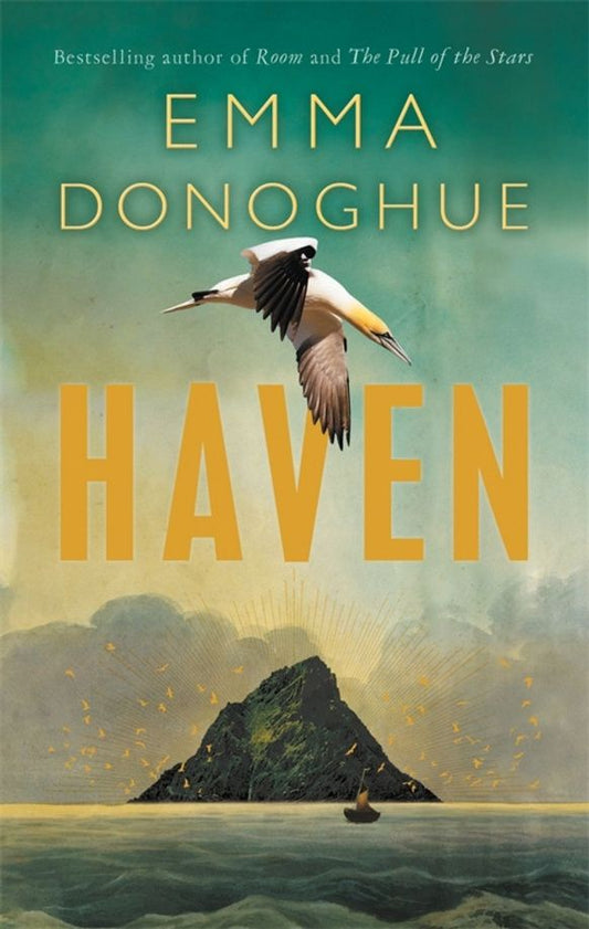 Emma Donoghue: Haven